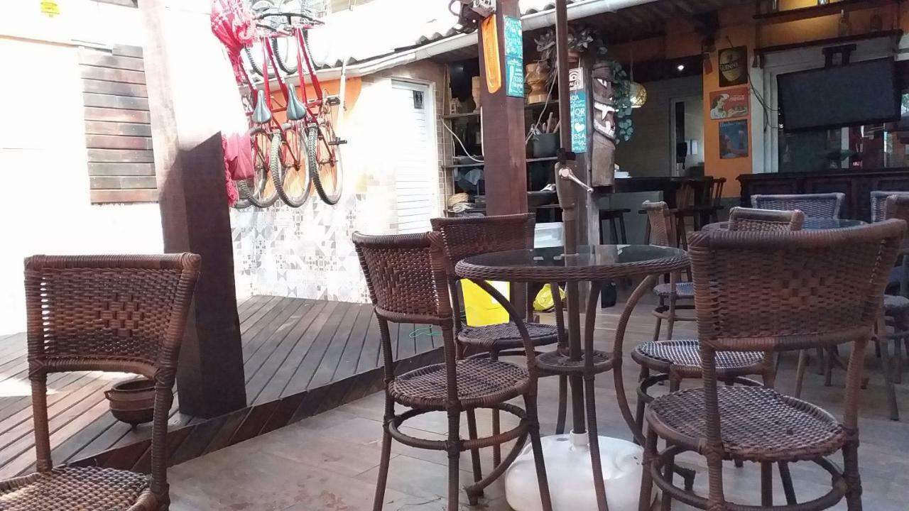Airport Pousada Кабо Фрио Екстериор снимка